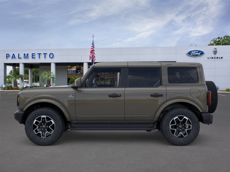 2026 Ford Bronco Outer Banks®