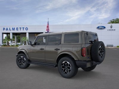 2026 Ford Bronco Outer Banks®