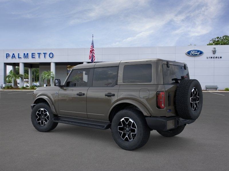 2026 Ford Bronco Outer Banks®