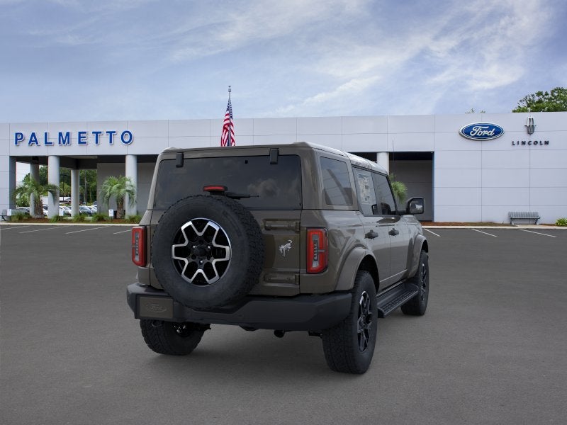 2026 Ford Bronco Outer Banks®