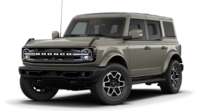 2026 Ford Bronco Outer Banks®