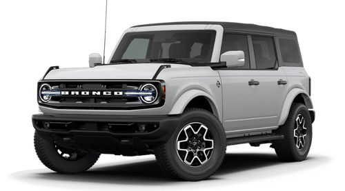 2026 Ford Bronco Outer Banks®