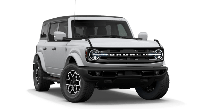 2026 Ford Bronco Outer Banks®