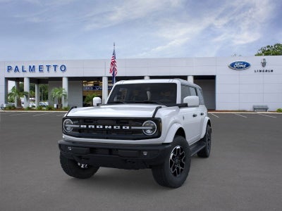2026 Ford Bronco Outer Banks®
