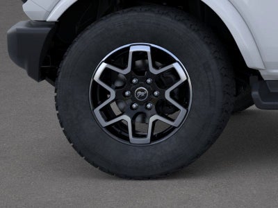 2026 Ford Bronco Outer Banks®