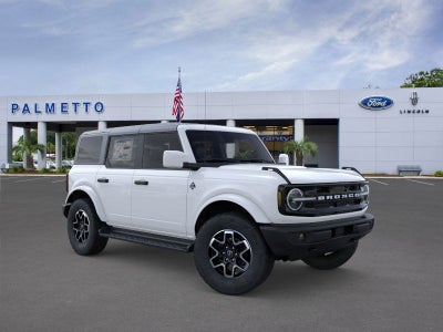 2026 Ford Bronco Outer Banks®