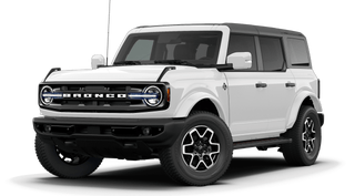 2026 Ford Bronco Outer Banks®