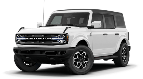 2026 Ford Bronco Outer Banks®