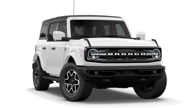 2026 Ford Bronco Outer Banks®