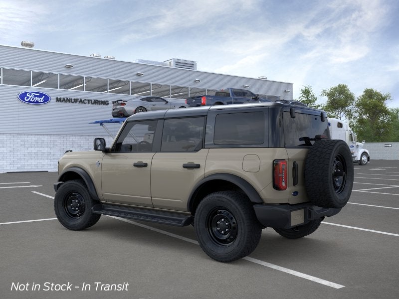 2026 Ford Bronco Outer Banks®