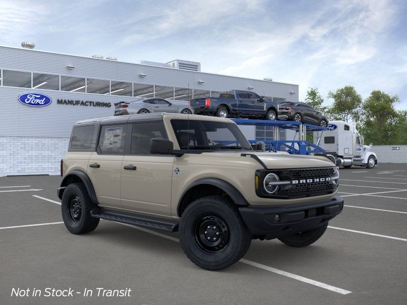 2026 Ford Bronco Outer Banks®