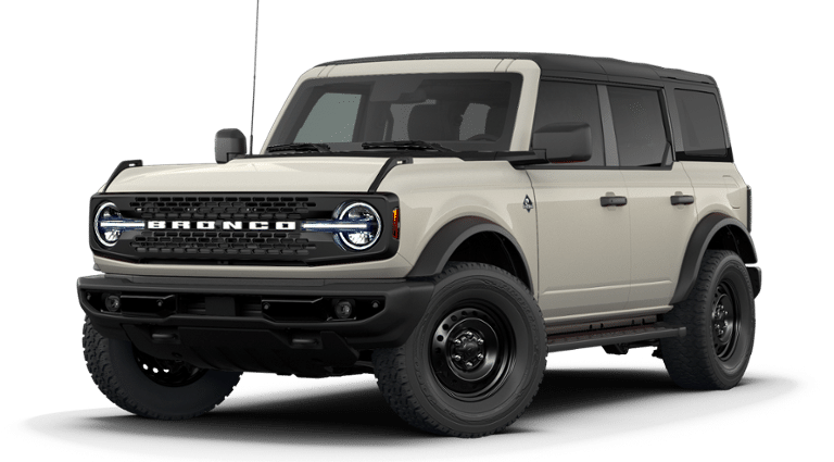 2026 Ford Bronco Outer Banks®