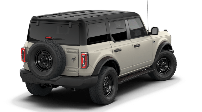 2026 Ford Bronco Outer Banks®