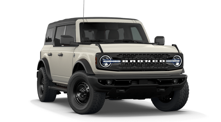 2026 Ford Bronco Outer Banks®