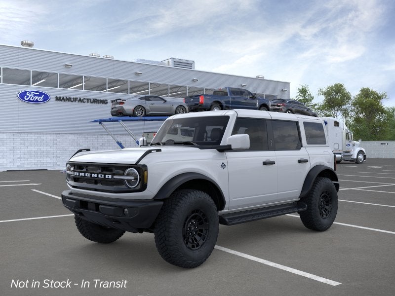 2026 Ford Bronco Outer Banks 4x4's photo