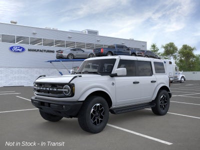 2026 Ford Bronco Outer Banks®