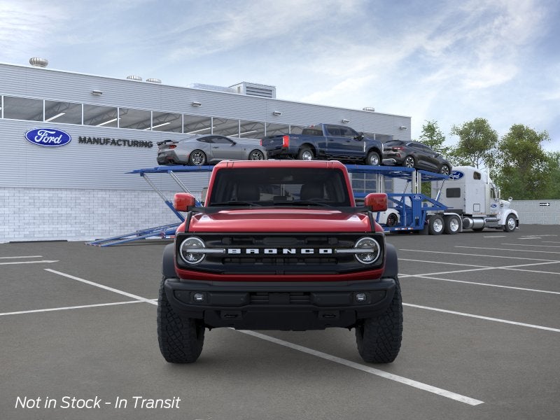 2026 Ford Bronco Outer Banks®