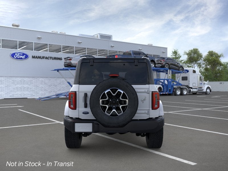 2026 Ford Bronco Outer Banks®