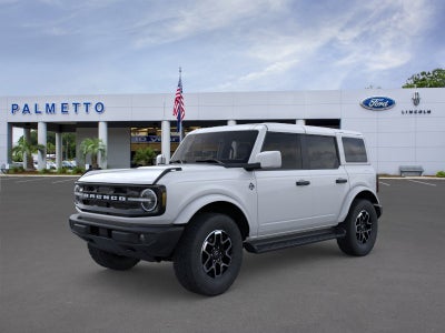 2026 Ford Bronco Outer Banks®