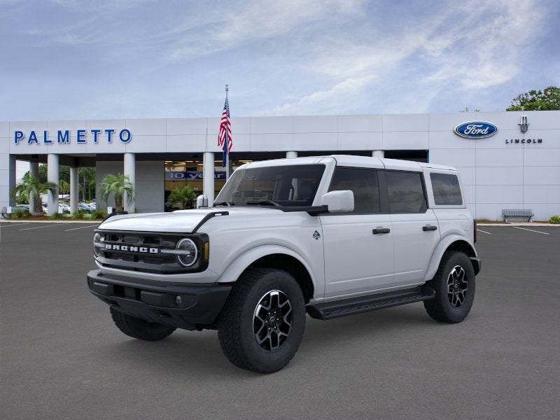 2026 Ford Bronco Outer Banks®