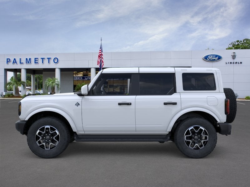 2026 Ford Bronco Outer Banks®