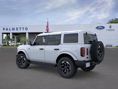 2026 Ford Bronco Outer Banks®