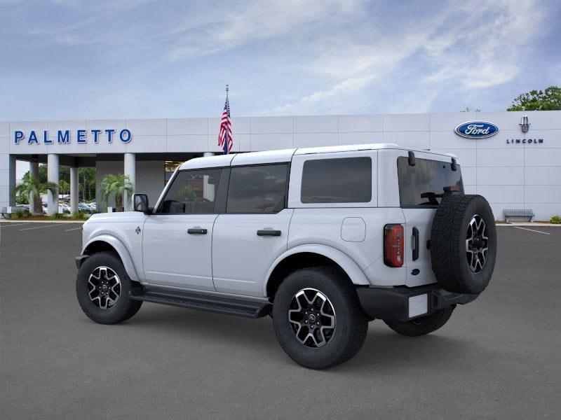 2026 Ford Bronco Outer Banks®