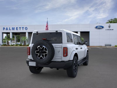 2026 Ford Bronco Outer Banks®