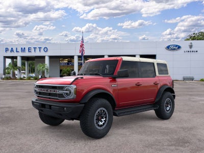 2026 Ford Bronco Outer Banks®
