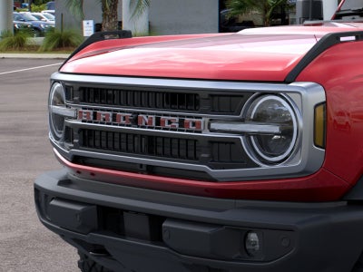 2026 Ford Bronco Outer Banks®