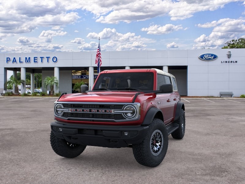 2026 Ford Bronco Outer Banks®