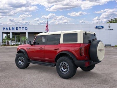 2026 Ford Bronco Outer Banks®