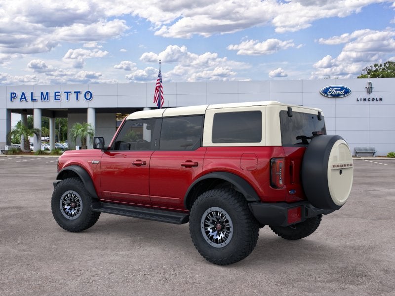 2026 Ford Bronco Outer Banks®