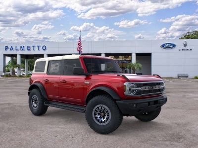 2026 Ford Bronco Outer Banks®