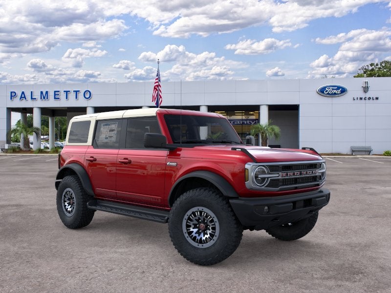 2026 Ford Bronco Outer Banks®