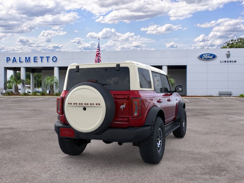 2026 Ford Bronco Outer Banks®