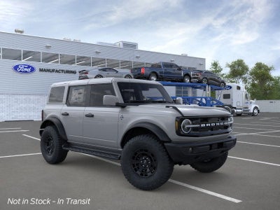 2026 Ford Bronco Outer Banks®