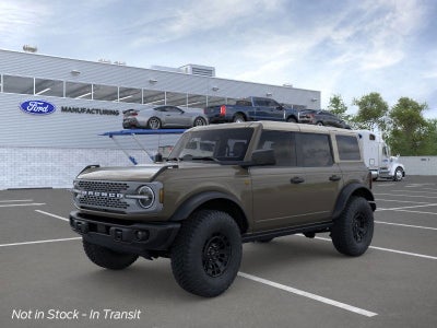 2026 Ford Bronco Badlands®