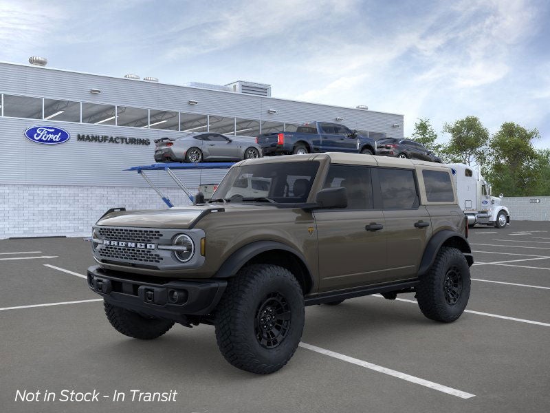 2026 Ford Bronco Badlands®