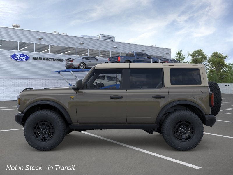 2026 Ford Bronco Badlands®