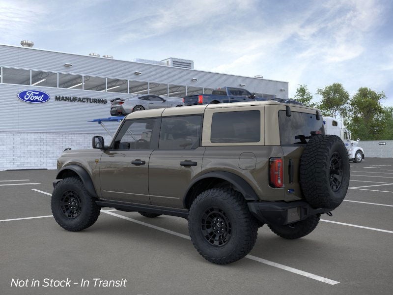 2026 Ford Bronco Badlands®