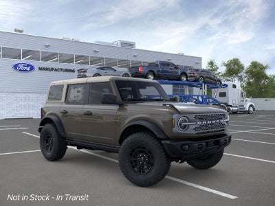 2026 Ford Bronco Badlands®