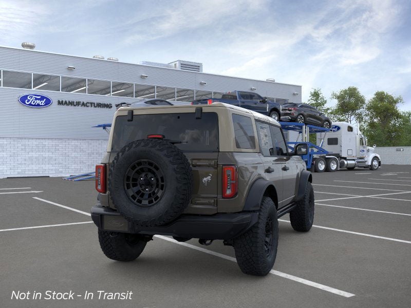 2026 Ford Bronco Badlands®