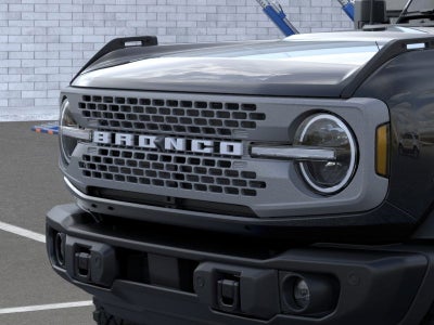 2026 Ford Bronco Badlands®