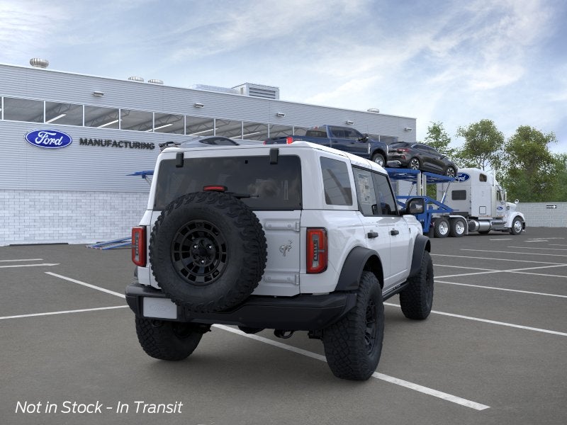 2026 Ford Bronco Badlands®