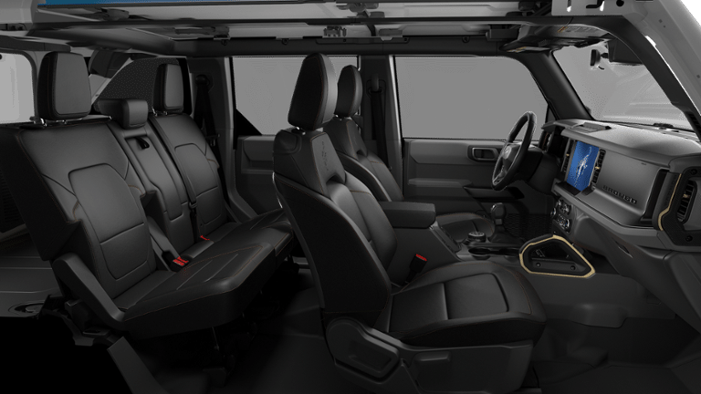 2026 Ford Bronco's photo