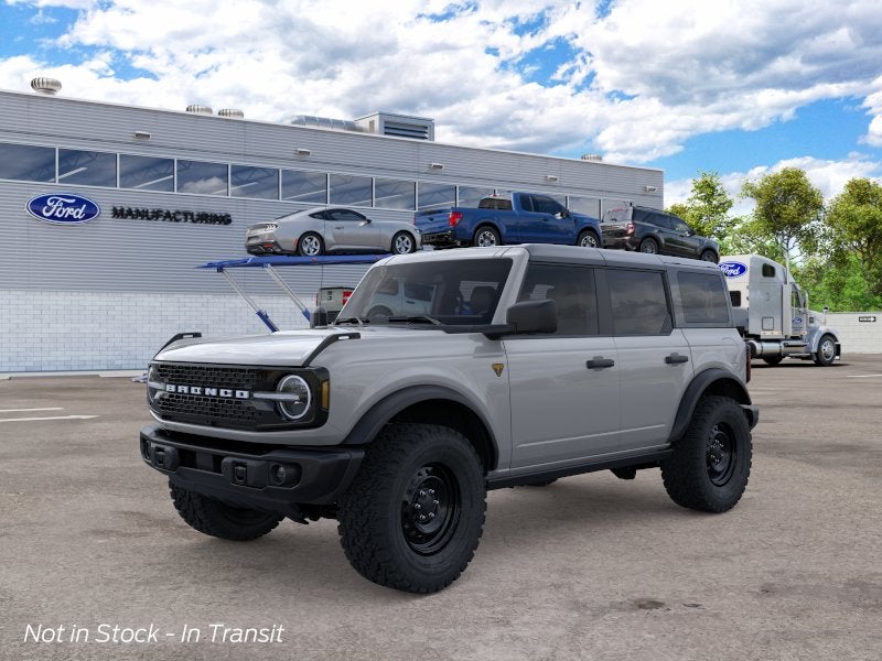 2026 Ford Bronco Badlands®