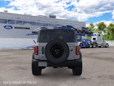 2026 Ford Bronco Badlands®