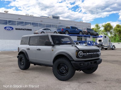 2026 Ford Bronco Badlands®
