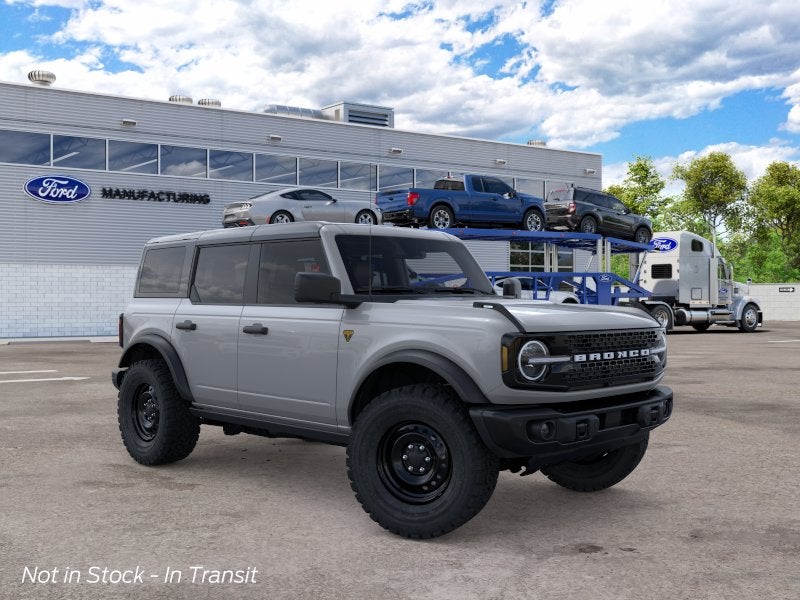 2026 Ford Bronco Badlands®